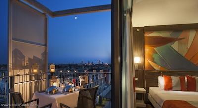 ارمادا پلازا میلانو