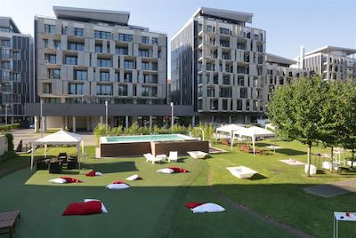 ارمادا پلازا میلانو