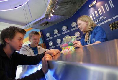 ژنراتور هاستل برلین پرنزلاور برگ