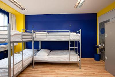 ژنراتور هاستل برلین پرنزلاور برگ