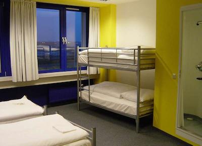 ژنراتور هاستل برلین پرنزلاور برگ