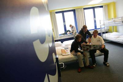 ژنراتور هاستل برلین پرنزلاور برگ