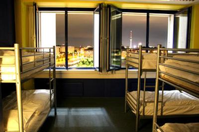 ژنراتور هاستل برلین پرنزلاور برگ