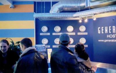 ژنراتور هاستل برلین پرنزلاور برگ