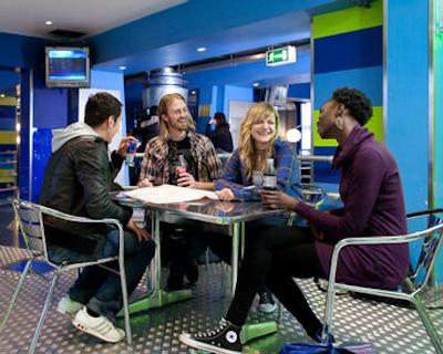 ژنراتور هاستل برلین پرنزلاور برگ