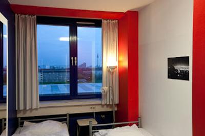 ژنراتور هاستل برلین پرنزلاور برگ