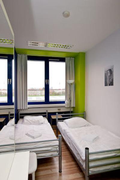 ژنراتور هاستل برلین پرنزلاور برگ