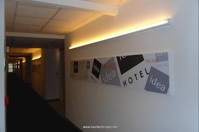 آیدیا هتل پلاس میلانو سن سیرو