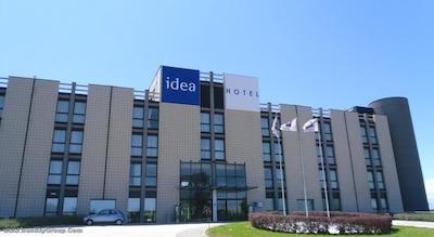 آیدیا هتل پلاس میلانو سن سیرو
