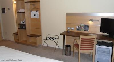 آیدیا هتل پلاس میلانو سن سیرو