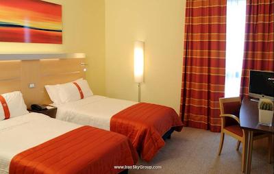 آیدیا هتل پلاس میلانو سن سیرو