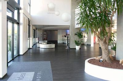 آیدیا هتل پلاس میلانو سن سیرو