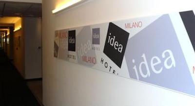 آیدیا هتل پلاس میلانو سن سیرو