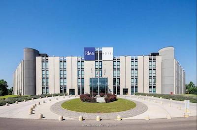 آیدیا هتل پلاس میلانو سن سیرو