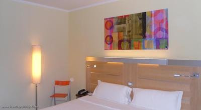 آیدیا هتل پلاس میلانو سن سیرو