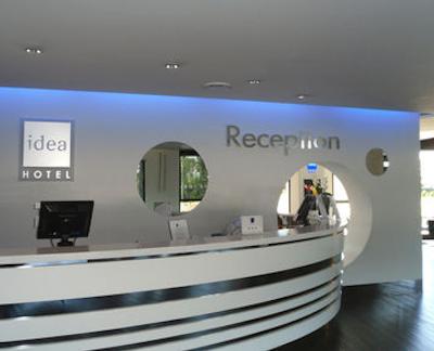 آیدیا هتل پلاس میلانو سن سیرو