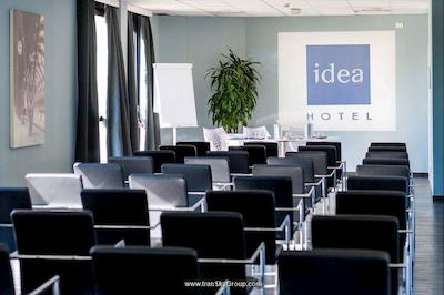 آیدیا هتل پلاس میلانو سن سیرو