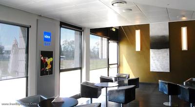 آیدیا هتل پلاس میلانو سن سیرو