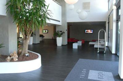 آیدیا هتل پلاس میلانو سن سیرو