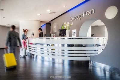 آیدیا هتل پلاس میلانو سن سیرو