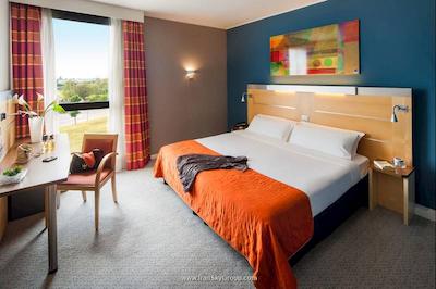 آیدیا هتل پلاس میلانو سن سیرو