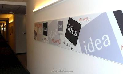 آیدیا هتل پلاس میلانو سن سیرو