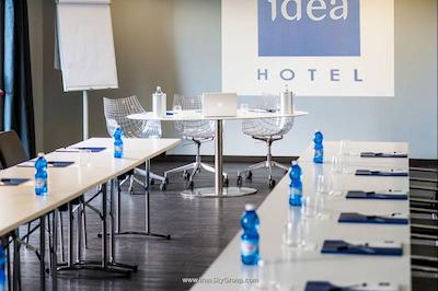 آیدیا هتل پلاس میلانو سن سیرو