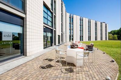 آیدیا هتل پلاس میلانو سن سیرو