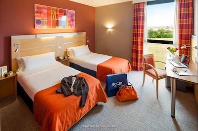 آیدیا هتل پلاس میلانو سن سیرو