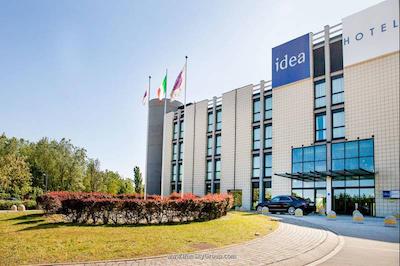 آیدیا هتل پلاس میلانو سن سیرو