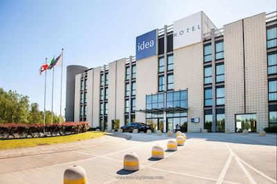 آیدیا هتل پلاس میلانو سن سیرو