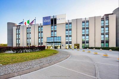 آیدیا هتل پلاس میلانو سن سیرو