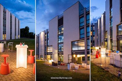 آیدیا هتل پلاس میلانو سن سیرو