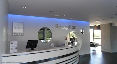 آیدیا هتل پلاس میلانو سن سیرو