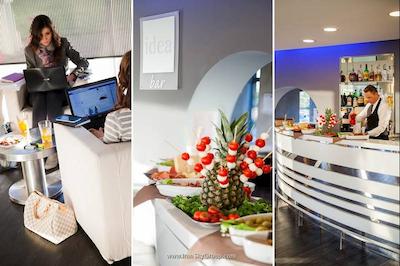 آیدیا هتل پلاس میلانو سن سیرو