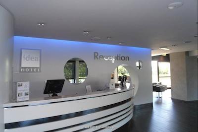 آیدیا هتل پلاس میلانو سن سیرو