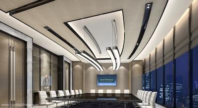 پولمن شانگهای ساوت