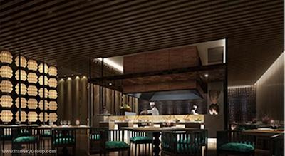 پولمن شانگهای ساوت