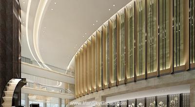 پولمن شانگهای ساوت