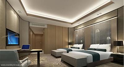 پولمن شانگهای ساوت