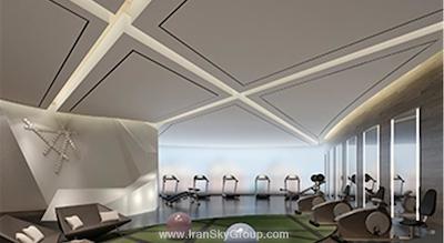 پولمن شانگهای ساوت