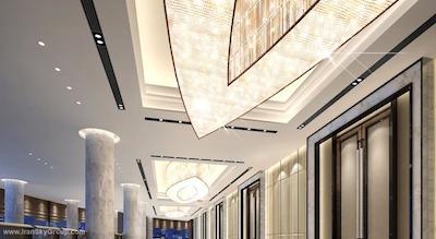 پولمن شانگهای ساوت