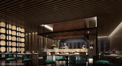 پولمن شانگهای ساوت