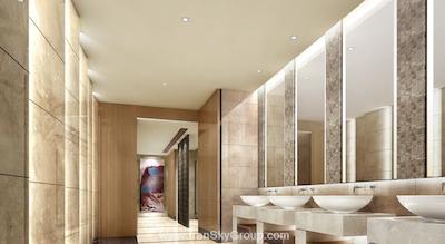 پولمن شانگهای ساوت