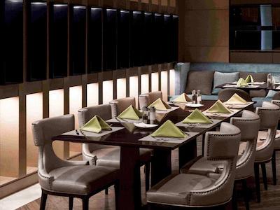 پولمن شانگهای ساوت