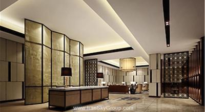 پولمن شانگهای ساوت