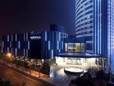 پولمن شانگهای ساوت