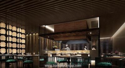 پولمن شانگهای ساوت