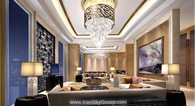 پولمن شانگهای ساوت