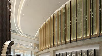 پولمن شانگهای ساوت